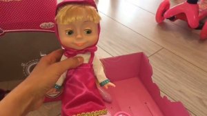 День Рождения! Подарки распаковка