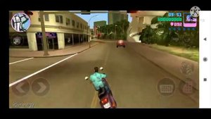 gta vicity playing first time