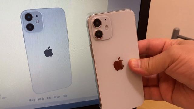 Fake 12 iPhone mini - Unboxing | November 2020 смотреть онлайн
