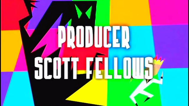 Johnny Test: Party Monster смотреть онлайн