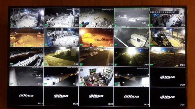 حل مشكلة الألوان في كاميرات المراقبة ..صورة أبيض وأسود смотреть онлайн