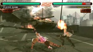 Christie Monteiro with Xiaoyu Moves - Tekken 6 (Requested)