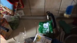 Расхламление кухни.Что у нас в шкафах.