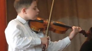 Вихрь.Ш.Берио.Анненков Алексей.