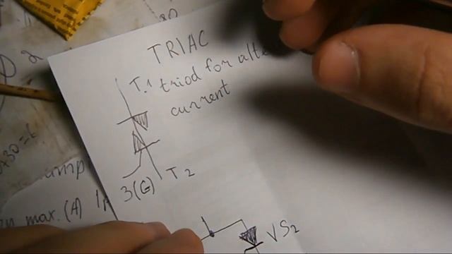 Что такое симистор. Принцип работы симистора. Оптосимистор