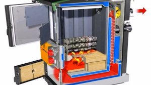 Чертежи Котла На Угле Своими Руками Дл Дома0