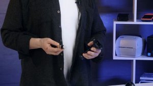 Обзор 2D сканеров Mertech 2210USB и CL-2210 BT