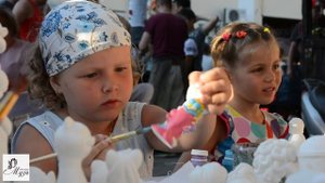 гипсовые  фигурки