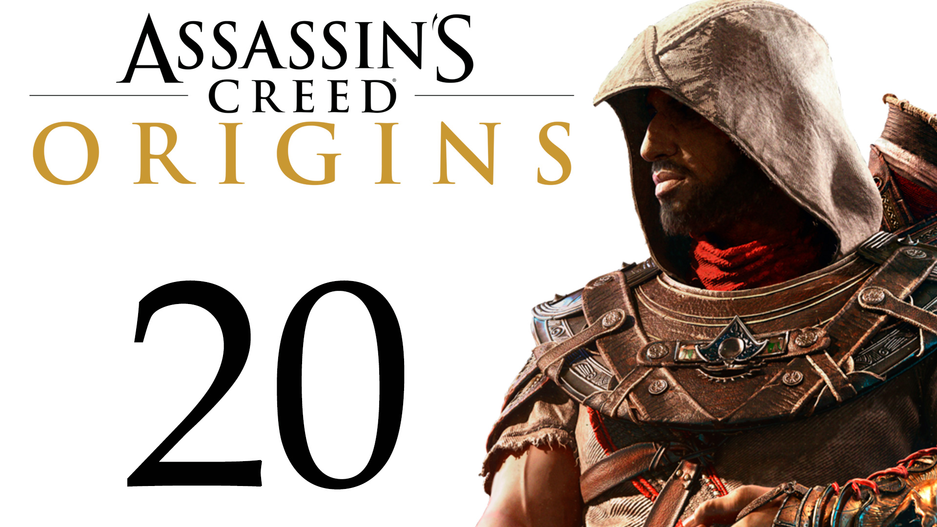 Assassin's Creed: Origins / Истоки - Голодная река - Прохождение игры [#20] Побочки | PC (2018 г.)