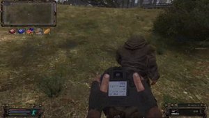 ОП 2.2 Как я фоткал бюрера для Тихой Охоты