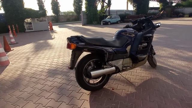 МОТОАЛЬФА Отправили мотоцикл Honda ST1100 Николаю в г Новороссийск МотоАльфа wwwmotoalfaru