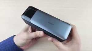 POWERBANK ANKER 737 24000 mAh 140W Портативное зарядное устройство Anker 737 с 3 портами.