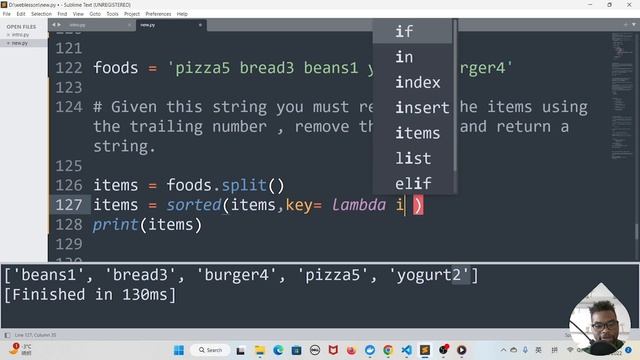 A Python Interview Question смотреть онлайн