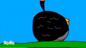 Анимация angry birds