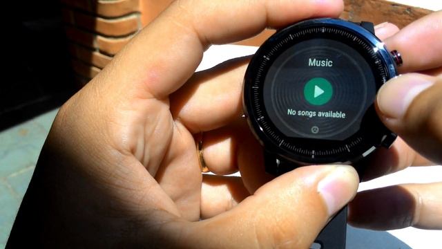 HUAMI AMAZFIT STRATOS – FUNCIONALIDADES BÁSICAS (XIAOMI AMAZFIT PACE 2)