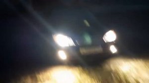 Работа омывателя фар на nissan maxima a33