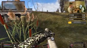 ГАВР ОКАЗАЛСЯ ПРЕДАТЕЛЕМ ОГРАБЛЕНИЕ #11 STALKER НАРОДНАЯ СОЛЯНКА 2016 OGSR