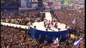 НАШЕСТВИЕ 2002: Иван Купала - Коляда