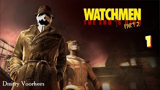 Project _Ностальгия_ Прохождение Watchmen_ The End Is Nigh(2) # 1 НАЧАЛО {2009}