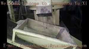 Линия по производству гранул из Китая производителя YUXI