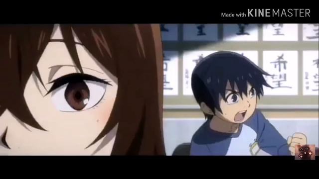 [{Anime клип}]: Заткнись мне всё равно что она бедная смотреть онлайн