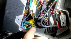 Первая поломка х20 электрофэта из за не качественной проводки, и установка ручки газа с вольтметром