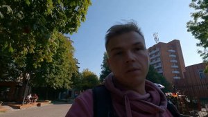 Бархатный сезон в Калининграде. Зеленоградск осенью 2021.