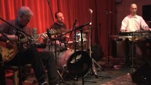 Derek Bailey and the Shaking Ray Levis at Tonic, NYC, 4/12/2003
