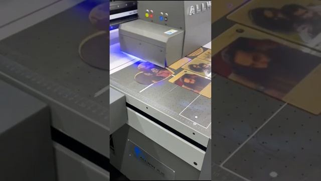 ALLWIN UV   FLATBED PRINTING MACHINE  #allwin #uvflatbedprinter