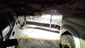 Моя мечта!!! Bi-led MTF Night Assistant Max Beam против сток галогена ВАЗ 2114 part. 2