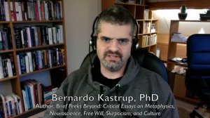 Implications of Metaphysical Idealism with Bernardo Kastrup