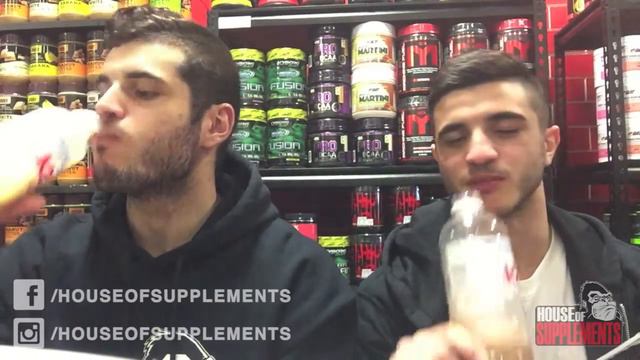 Optimum Nutrition Protein Energy Review! House of Supplements смотреть онлайн