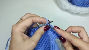 Мастер класс детский полукомбинезон спицами размер 3-6 месяцев