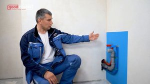 Монтаж сантехники в новой квартире