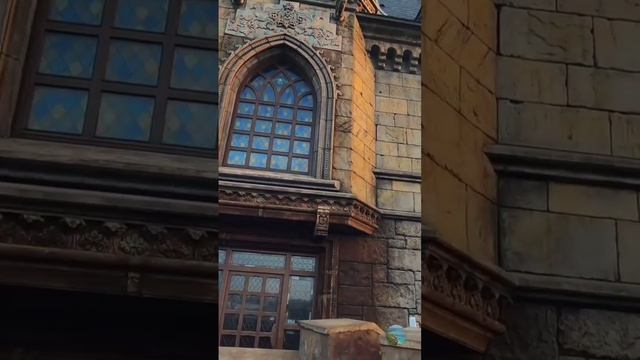 Замок Гарибальди
Россия.