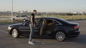 За 300 тысяч! Ауди А8 или Гранта?