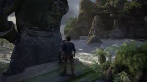 Uncharted4 4.11 (часть 1 из 2)