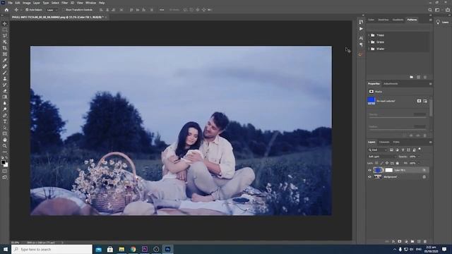 Create Custom Video Luts With Photoshop For Premiere Pro|Part-60