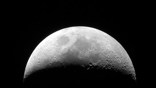 Der Mond am 2.10.2011 (3) смотреть онлайн