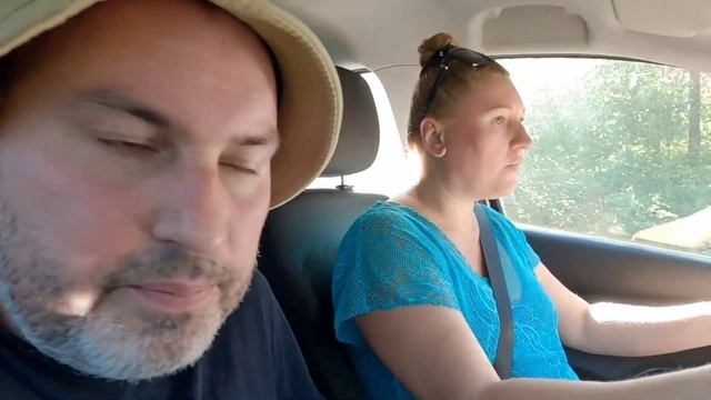 Сельские будни | Купаемся в озере | жарим шашлык | варим аджику | влог Палаточникофф смотреть онлайн