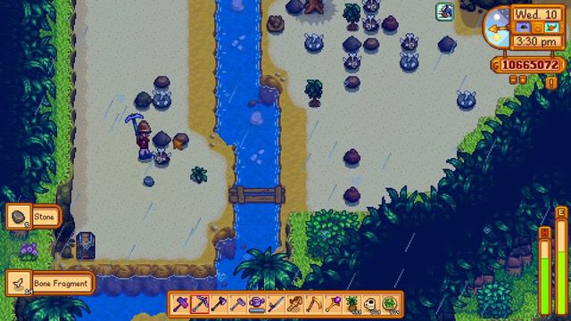 Stardew Valley 394 :: Slime Eggs from the Secret Woods смотреть онлайн