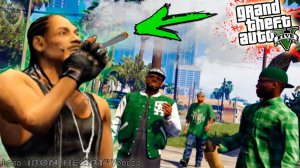 ГТА 5 МОДЫ! УЛИЧНЫЕ БАНДЫ! СНУП ДОГ SNOOP DOGG В СЕМЬЕ FAMILIES! ВИДЕО ОБЗОР МОДОВ GTA V! GTA 5 MODS