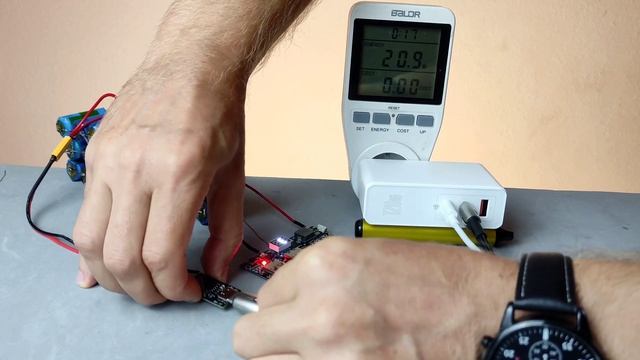 Обзор IP2312 3A - модуль быстрой зарядки литиевых аккумуляторов. Как быстрее заряжать 1S литий