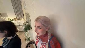 КАША , ШПАНА И СВЕТА СОЛЛАР СНЯЛИ КЛИП НА ГИМН ШПАНЫ (2 ЧАСТЬ)