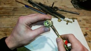 БЕНЗИНОВАЯ ГОРЕЛКА - Пора и тебе сделать такую !!!