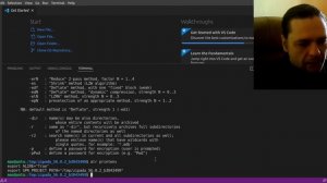 Alire - Пакетный менеджер для языка программирования Ada и VS Code