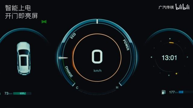 GAC Trumpchi ES9  Official Video