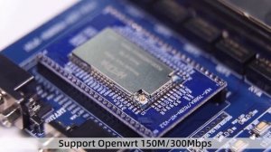 WiFi module 2.4G for HLK-7628N/7688A, openwrt