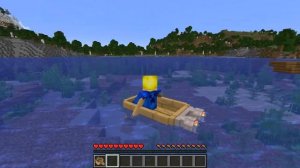 МОД НА СУПЕР УСКОРЕНИЕ ЛОДОК РАКЕТАМИ В МАЙНКРАФТ | ОБЗОР МОДА MINECRAFT Boat Rocket