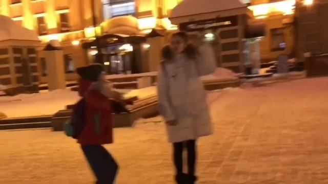 VLOG:КАЗАНЬ/ТАНЦЕВАЛЬНЫЙ КОНКУРС??